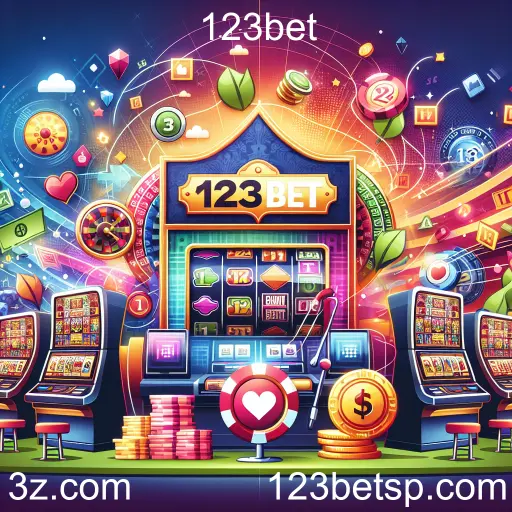 Descubra o Mundo dos Cassinos Online com 123bet